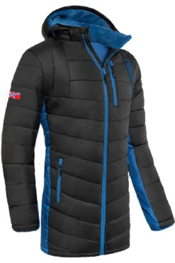 Wintermantel-Kurzmantel COATY Herren -Nebulus Verkäufe P4925 04