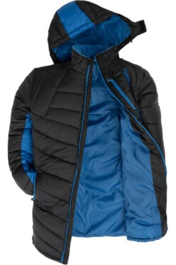 Wintermantel-Kurzmantel COATY Herren -Nebulus Verkäufe P4925 05