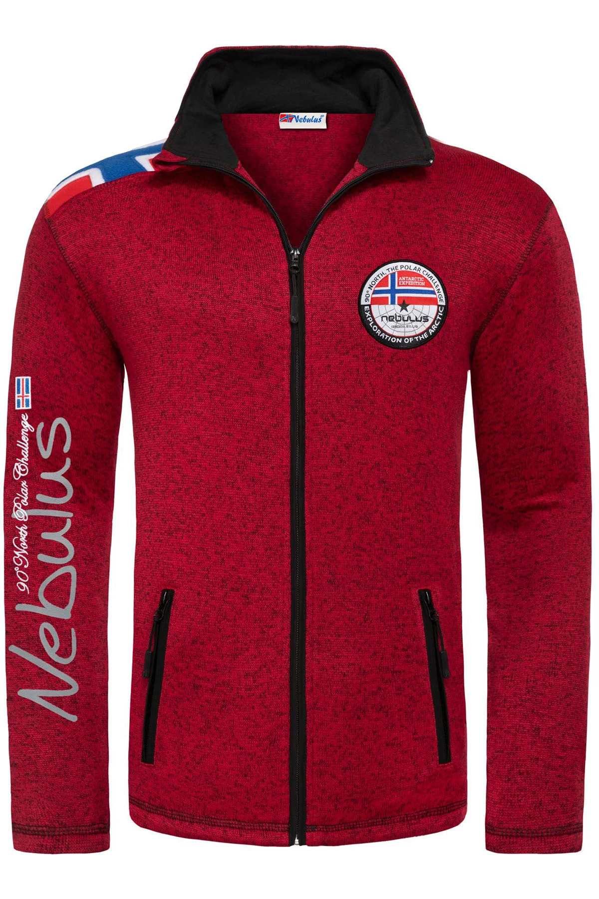 Fleecejacke NORKY Herren 2 Fleecejacke NORKY Herren – Bild 2