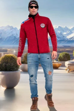 Fleecejacke NORKY Herren 6 Fleecejacke NORKY Herren -Nebulus Verkäufe P4940 60 KI