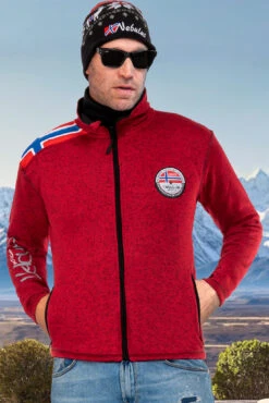 Fleecejacke NORKY Herren 7 Fleecejacke NORKY Herren -Nebulus Verkäufe P4940 65 KI