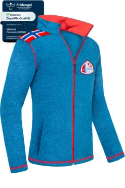 Fleecejacke NORSKY Herren