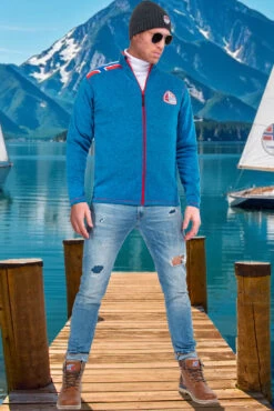 Fleecejacke NORSKY Herren -Nebulus Verkäufe P4955 61 KI