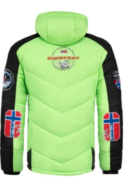 Skijacke FORCE Herren -Nebulus Verkäufe P4966 02