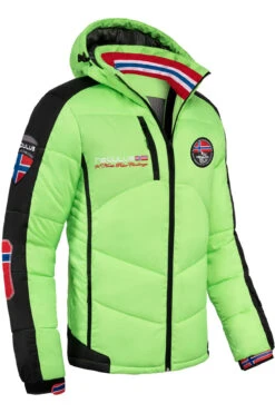 Skijacke FORCE Herren -Nebulus Verkäufe P4966 03