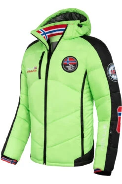 Skijacke FORCE Herren