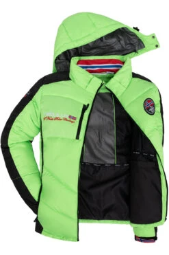 Skijacke FORCE Herren -Nebulus Verkäufe P4966 05