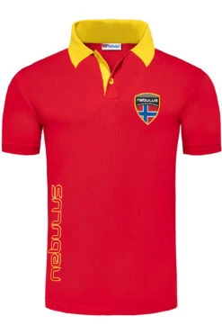 Poloshirt ALEX Herren -Nebulus Verkäufe P4981 01