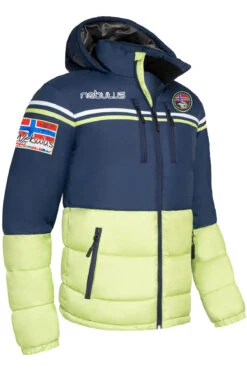 Skijacke BLOCKY Herren