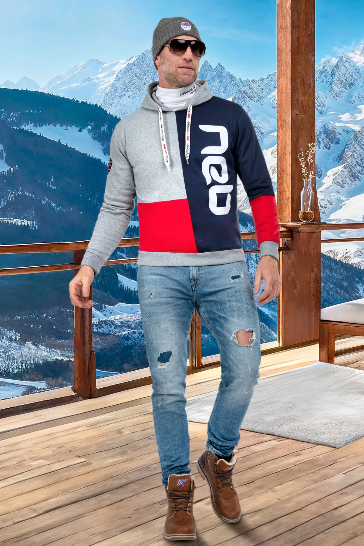 Hoody NEB Herren 5 Hoody NEB Herren – Bild 5