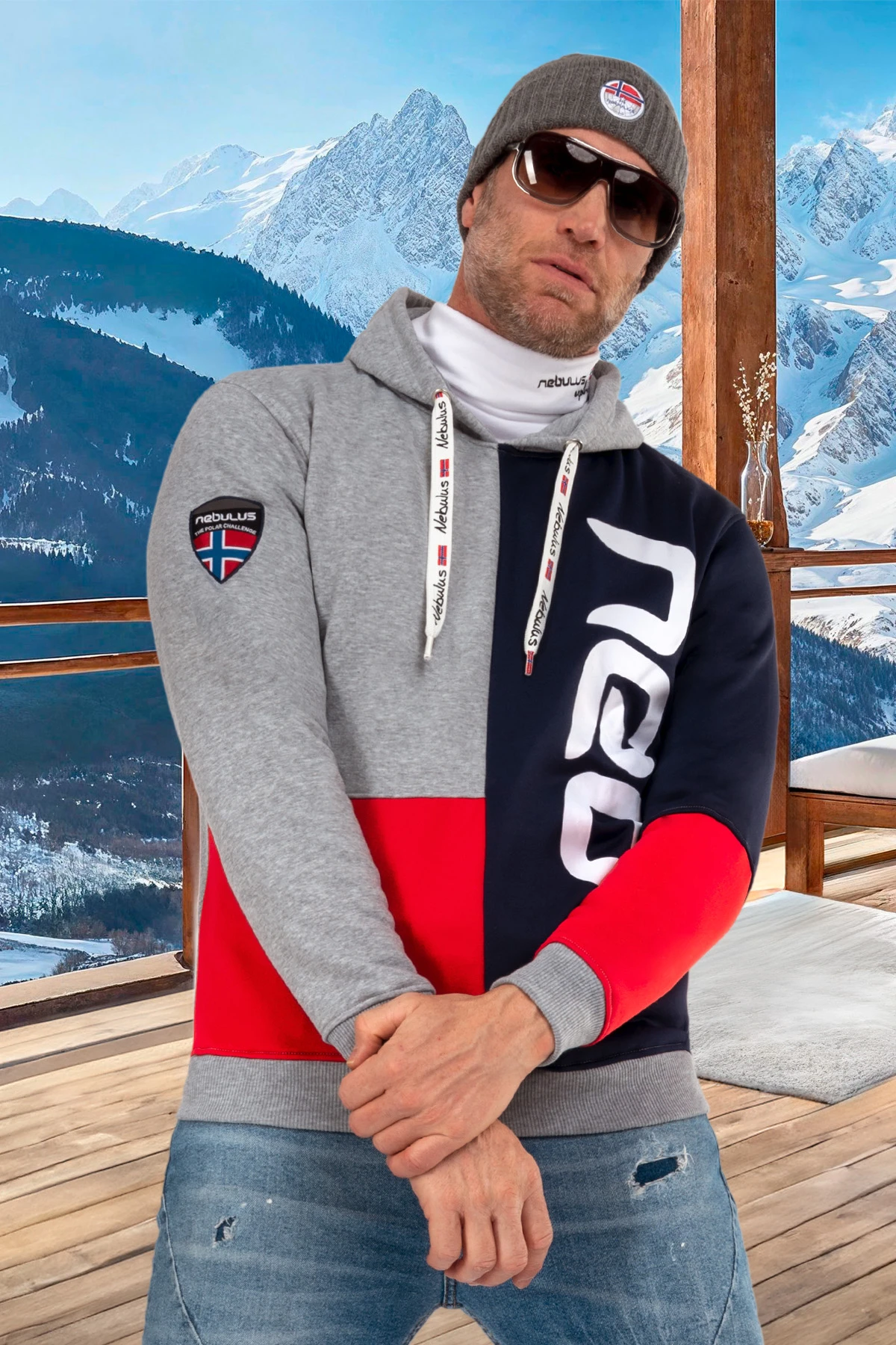 Hoody NEB Herren 6 Hoody NEB Herren – Bild 6