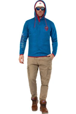 Fleecehoody STITCH Herren 6 Fleecehoody STITCH Herren -Nebulus Verkäufe P5128 61