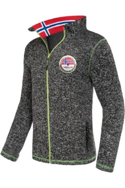 Fleecejacke LUZON Herren