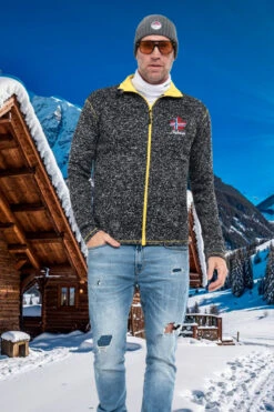 Fleecejacke CHIOS Herren -Nebulus Verkäufe P5175 60 KI