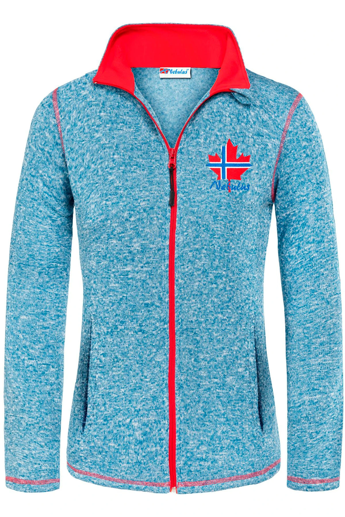 Fleecejacke CHIOS Damen 2 Fleecejacke CHIOS Damen – Bild 2