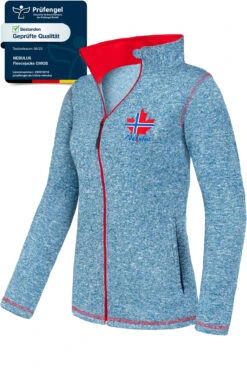 Fleecejacke CHIOS Damen