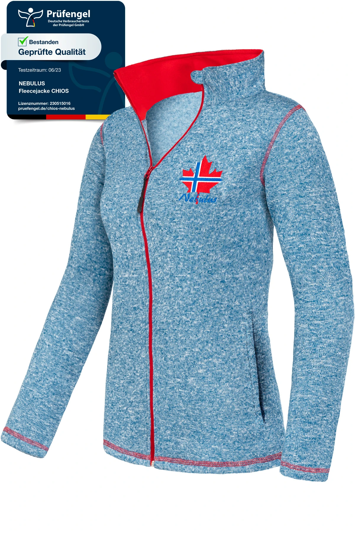 Fleecejacke CHIOS Damen 1 Fleecejacke CHIOS Damen