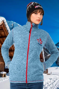 Fleecejacke CHIOS Damen 10 Fleecejacke CHIOS Damen -Nebulus Verkäufe P5181 65 KI