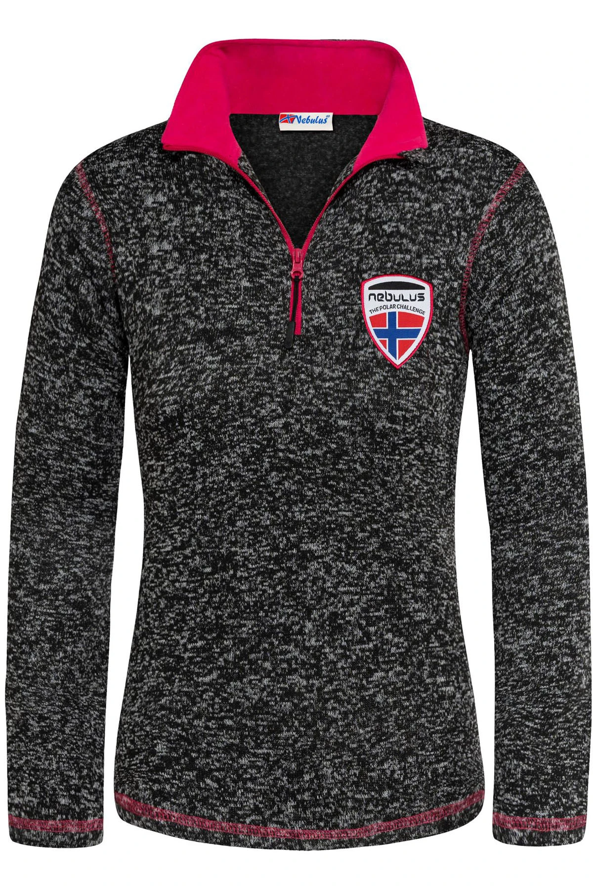 Fleecepullover KYLE Damen 2 Fleecepullover KYLE Damen – Bild 2