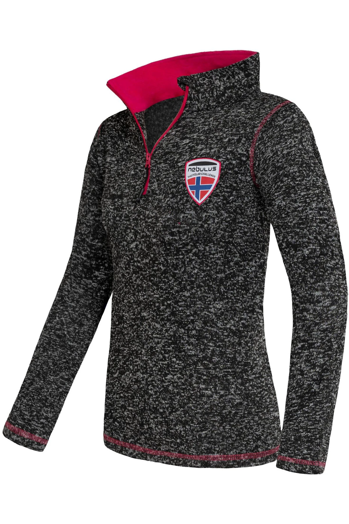 Fleecepullover KYLE Damen 1 Fleecepullover KYLE Damen