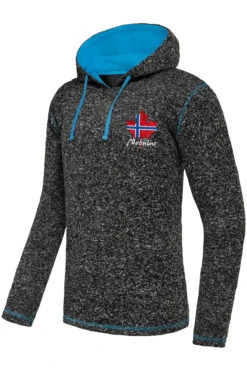 Fleecehoody JAKE Herren