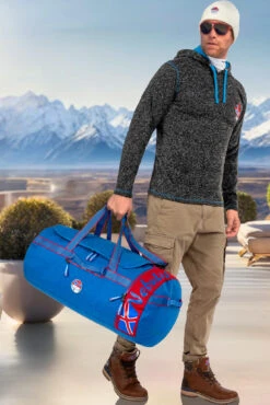 Fleecehoody JAKE Herren -Nebulus Verkäufe P5235 61 KI