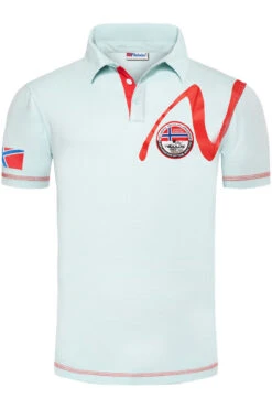 Poloshirt TUPAI Herren 6 Poloshirt TUPAI Herren -Nebulus Verkäufe P5280 01