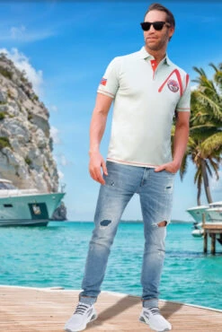 Poloshirt TUPAI Herren 7 Poloshirt TUPAI Herren -Nebulus Verkäufe P5280 50 KI