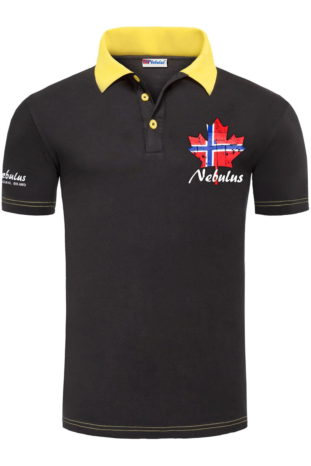 Poloshirt SANDY Herren 2 Poloshirt SANDY Herren – Bild 2