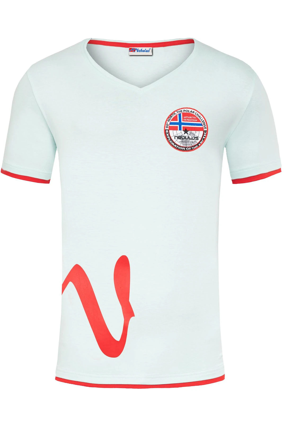 T-Shirt FLORIN Herren 3 T-Shirt FLORIN Herren – Bild 3