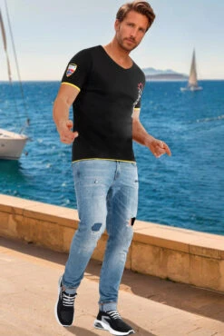 T-Shirt KENO Herren -Nebulus Verkäufe P5350 50 KI