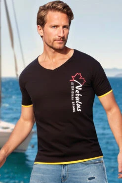 T-Shirt KENO Herren -Nebulus Verkäufe P5350 55 KI