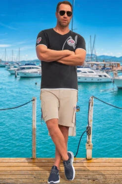 T-Shirt RUNE Herren 6 T-Shirt RUNE Herren -Nebulus Verkäufe P5360 51 KI