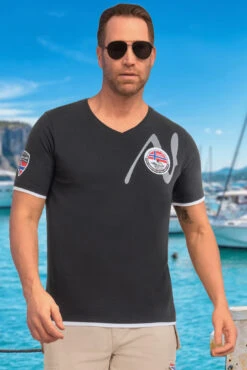 T-Shirt RUNE Herren 7 T-Shirt RUNE Herren -Nebulus Verkäufe P5360 55 KI