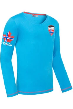 Longsleeve COSMO Herren