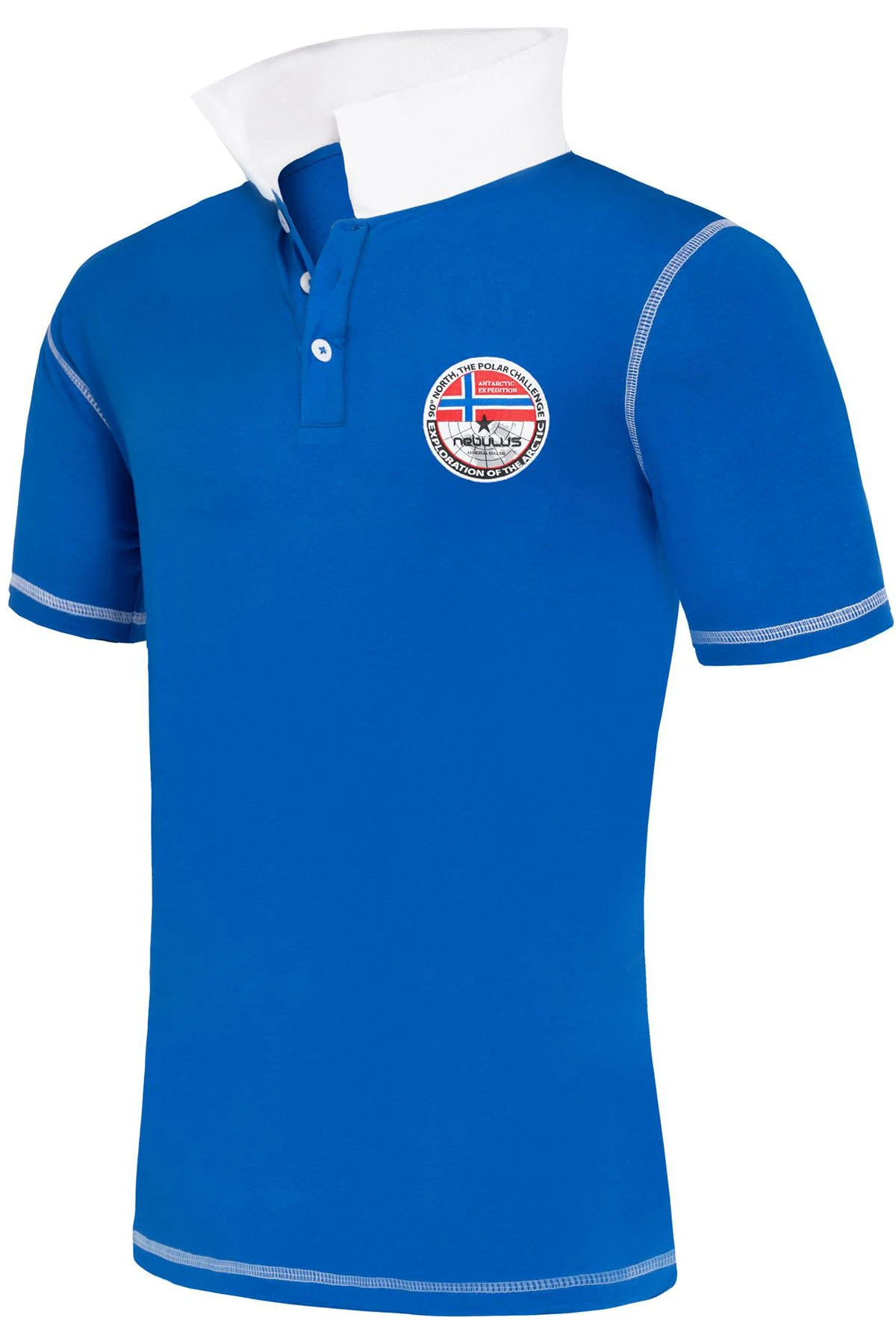 Poloshirt ENTERTAIN Herren 1 Poloshirt ENTERTAIN Herren