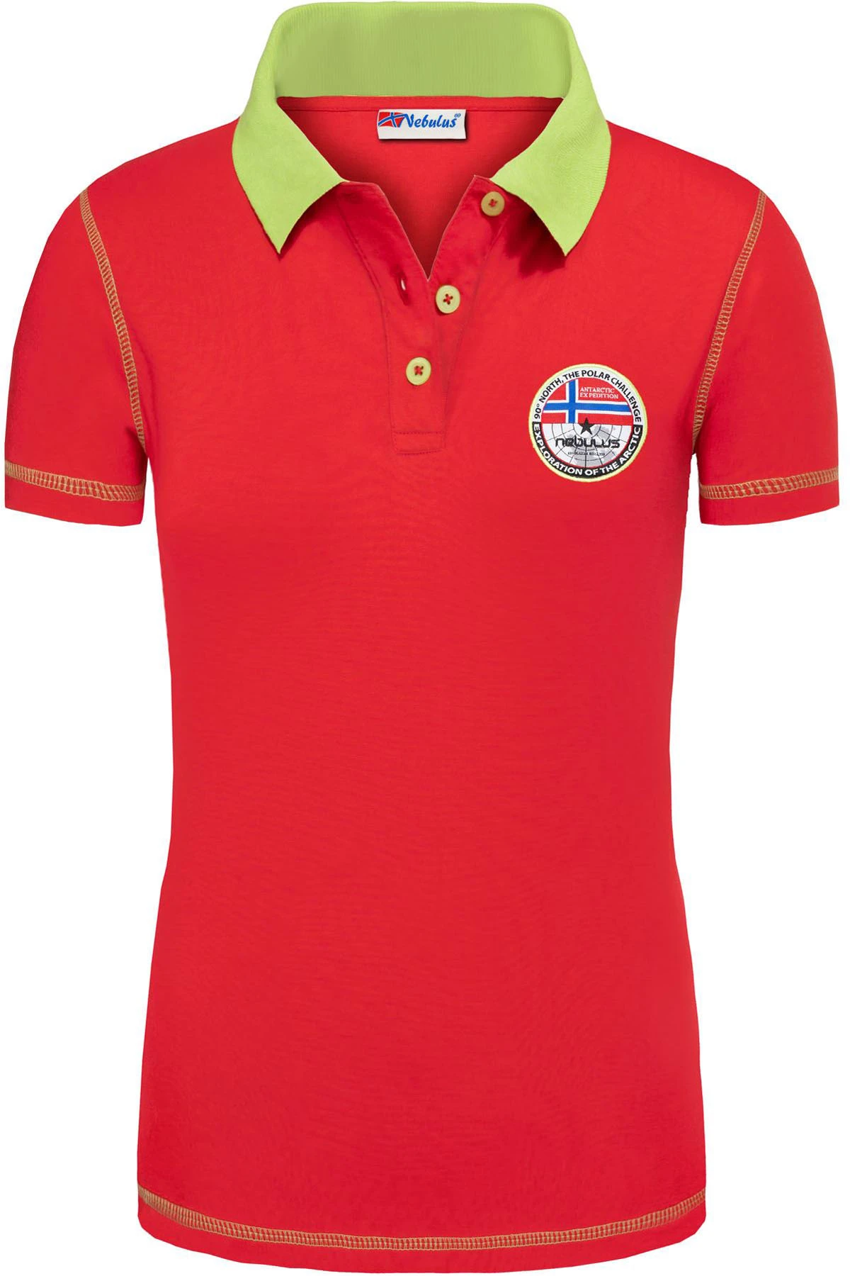 Poloshirt ENTERTAIN Damen 2 Poloshirt ENTERTAIN Damen – Bild 2