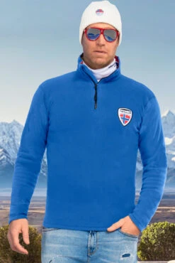 Fleecepullover NARDY Herren -Nebulus Verkäufe P5434 65 KI