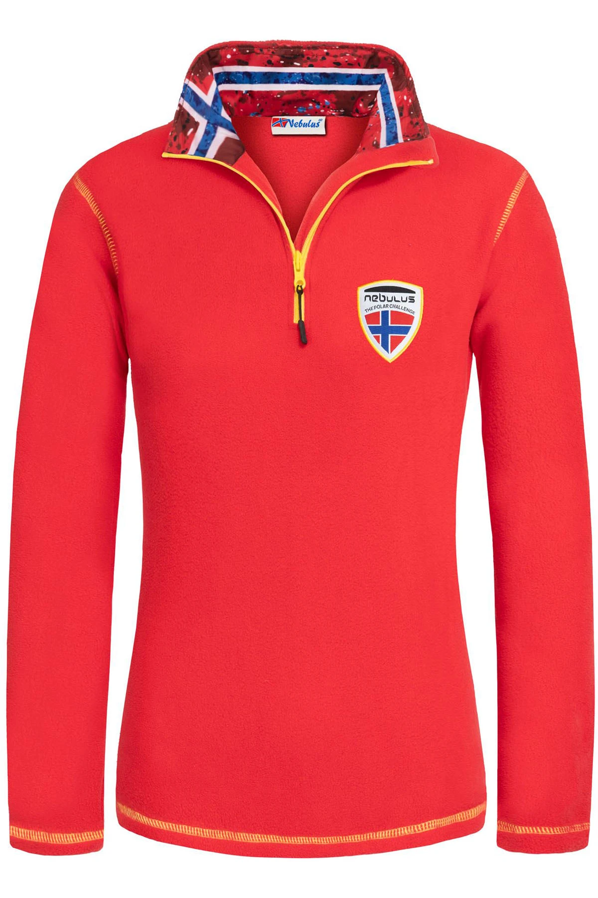 Fleecepullover NARDY Damen 2 Fleecepullover NARDY Damen – Bild 2