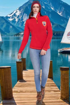 Fleecepullover NARDY Damen 7 Fleecepullover NARDY Damen -Nebulus Verkäufe P5437 61 KI