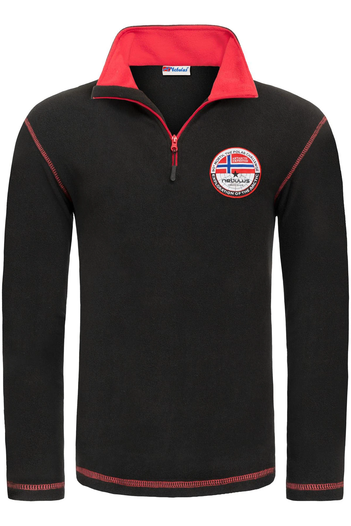 Fleecepullover RAMY Herren 2 Fleecepullover RAMY Herren – Bild 2