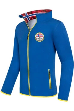 Sweatjacke COUNTY Herren