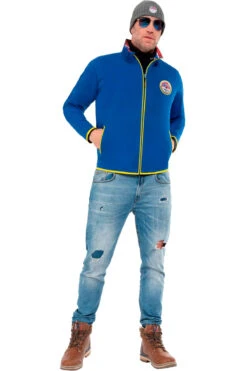 Sweatjacke COUNTY Herren -Nebulus Verkäufe P5474 61