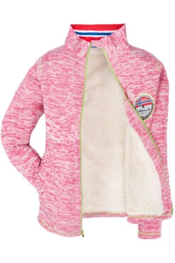 Fleecejacke Mit Teddyfell FALLOU Damen -Nebulus Verkäufe P5504 04