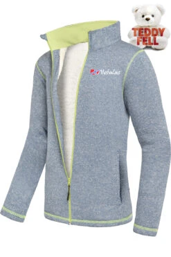 Fleecejacke Mit Teddyfell ONEGA Herren