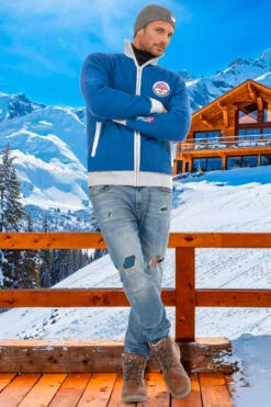 Norweger Strickjacke Mit Teddyfell STORY Herren 12 Norweger Strickjacke Mit Teddyfell STORY Herren -Nebulus Verkäufe P5578 62