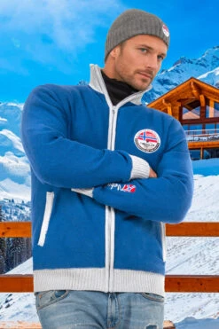 Norweger Strickjacke Mit Teddyfell STORY Herren 13 Norweger Strickjacke Mit Teddyfell STORY Herren -Nebulus Verkäufe P5578 65
