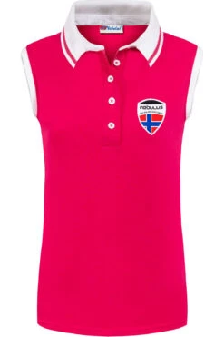 Poloshirt COCO Damen -Nebulus Verkäufe P5695 01