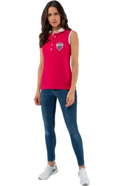 Poloshirt COCO Damen -Nebulus Verkäufe P5695 10