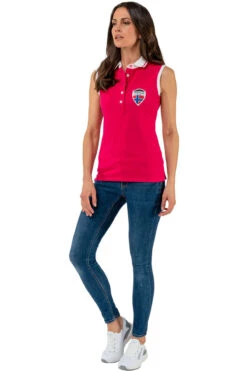 Poloshirt COCO Damen -Nebulus Verkäufe P5695 12